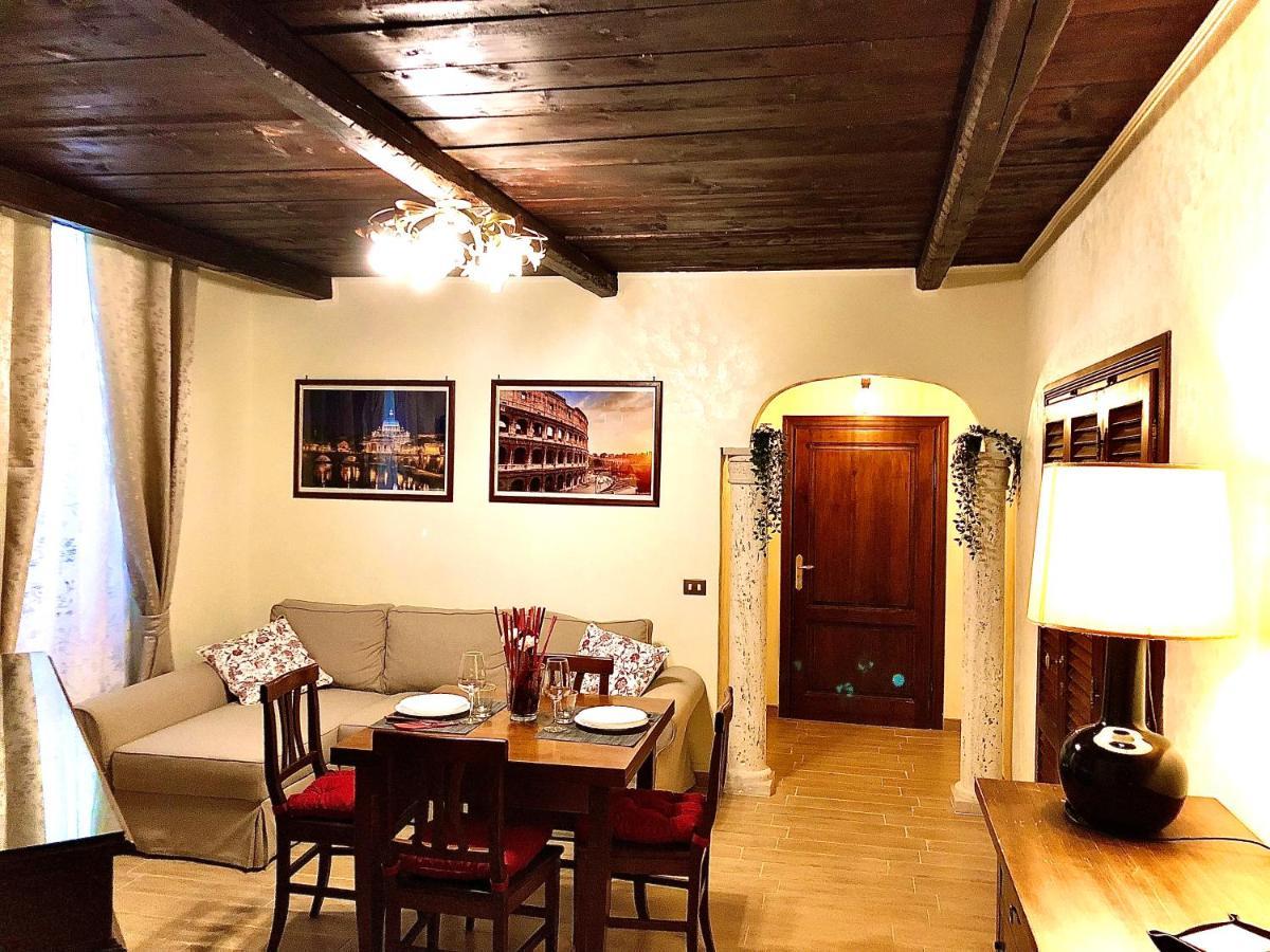 Апартаменти La Tana Al Flaminio Рим Екстер'єр фото