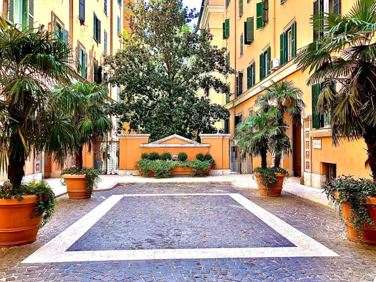 Апартаменти La Tana Al Flaminio Рим Екстер'єр фото
